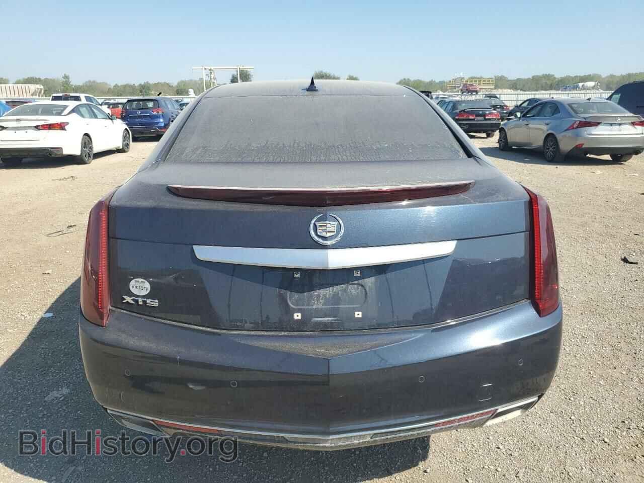 2013 CADILLAC XTS - VIN: 2G61S5S33D9165087 - Фото 6