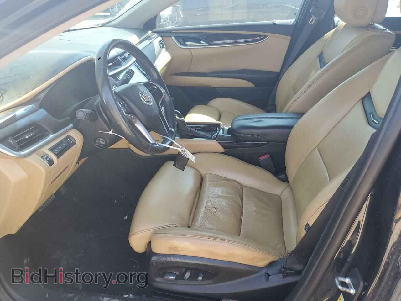2013 CADILLAC XTS - VIN: 2G61S5S33D9165087 - Фото 7