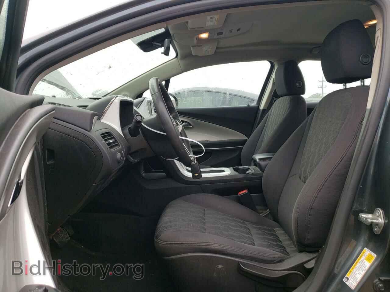 2013 CHEVROLET VOLT - VIN: 1G1RA6E41DU132145 - Фото 7
