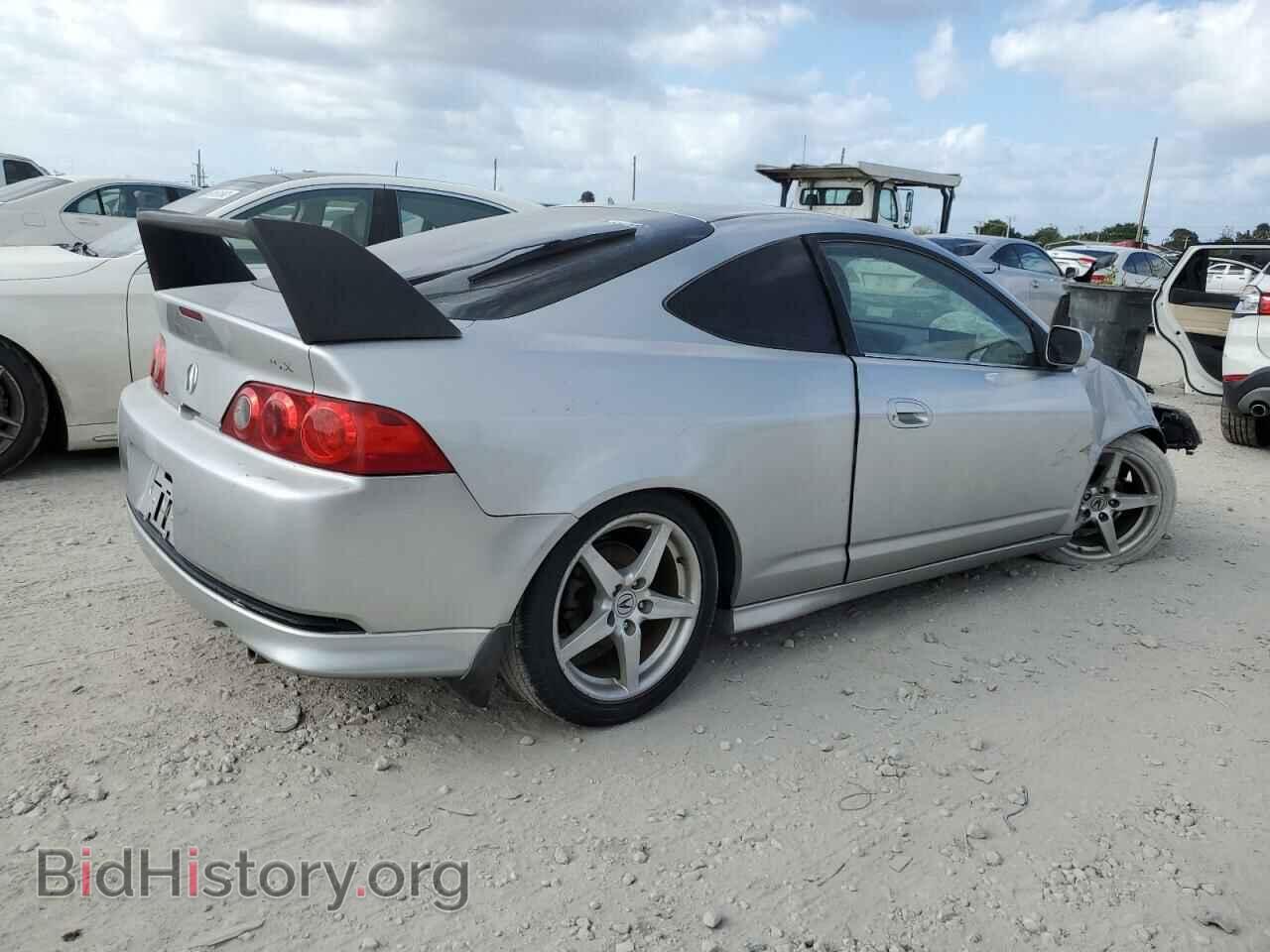 2006 ACURA RSX - VIN: JH4DC538X6S008948 - Фото 3