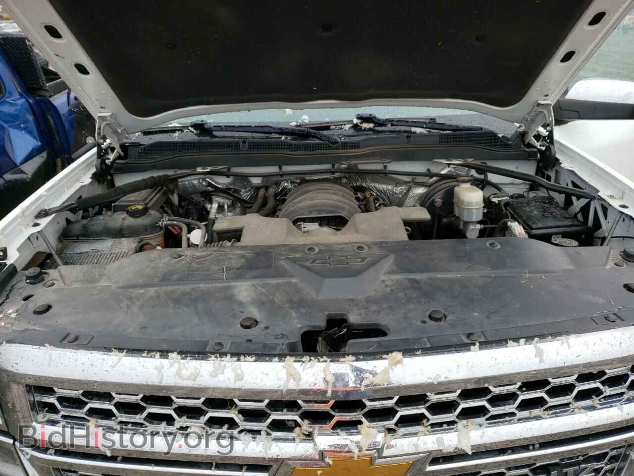 2014 CHEVROLET SILVERADO - VIN: 3GCUKSEC8EG201285 - Фото 7