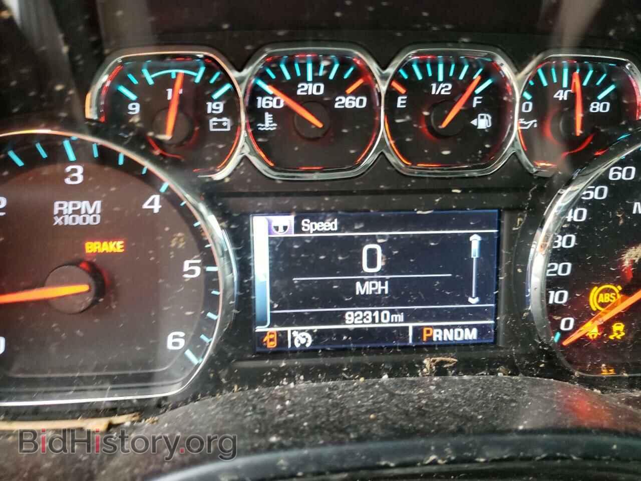 2014 CHEVROLET SILVERADO - VIN: 3GCUKSEC8EG201285 - Фото 8