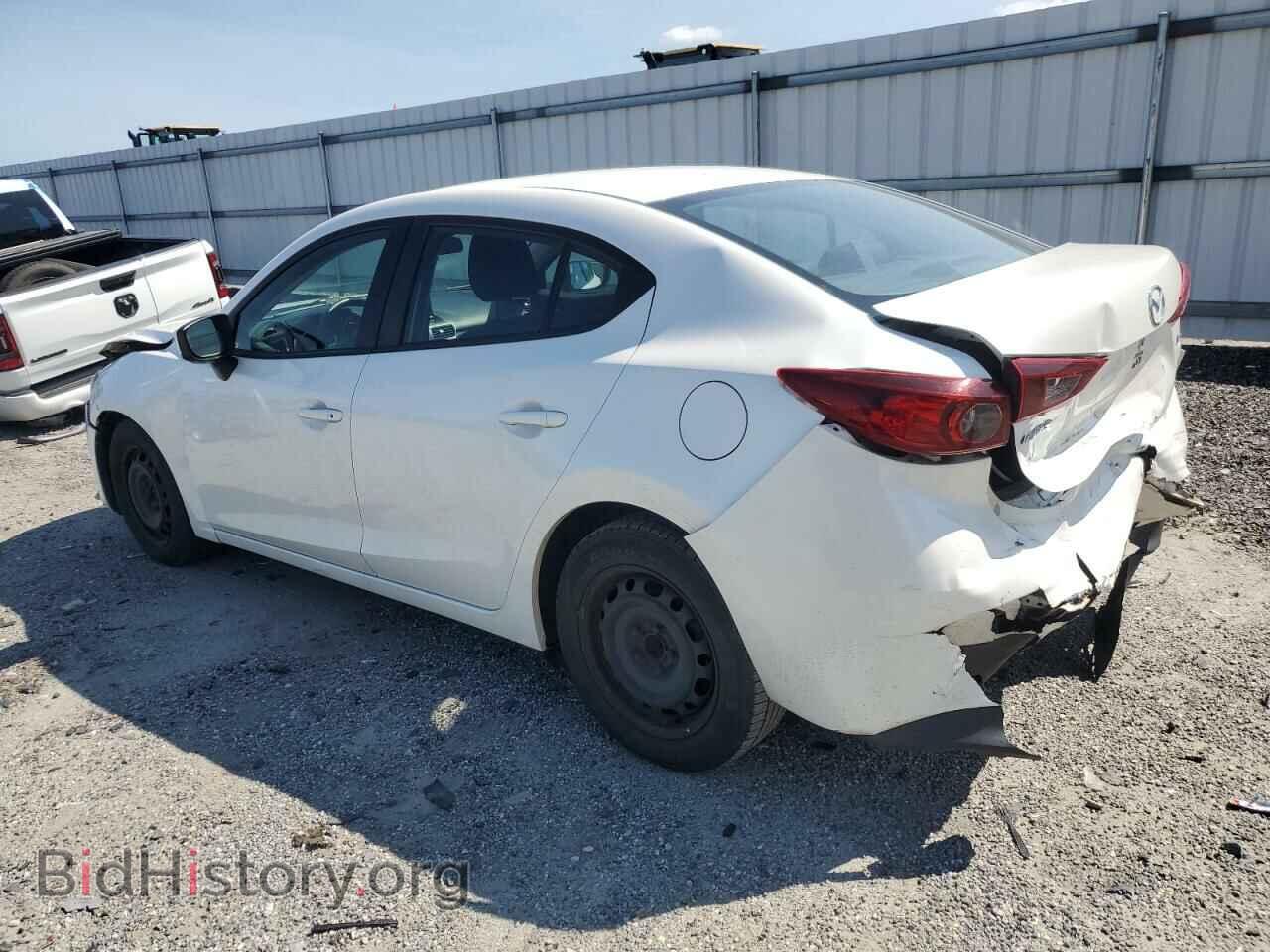 2014 MAZDA 3 - VIN: JM1BM1U71E1183288 - Фото 2