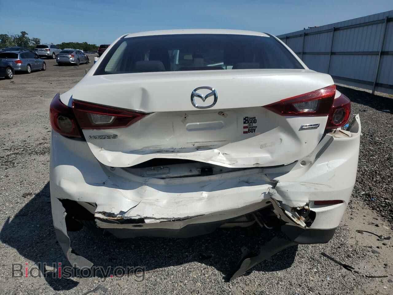 2014 MAZDA 3 - VIN: JM1BM1U71E1183288 - Фото 6