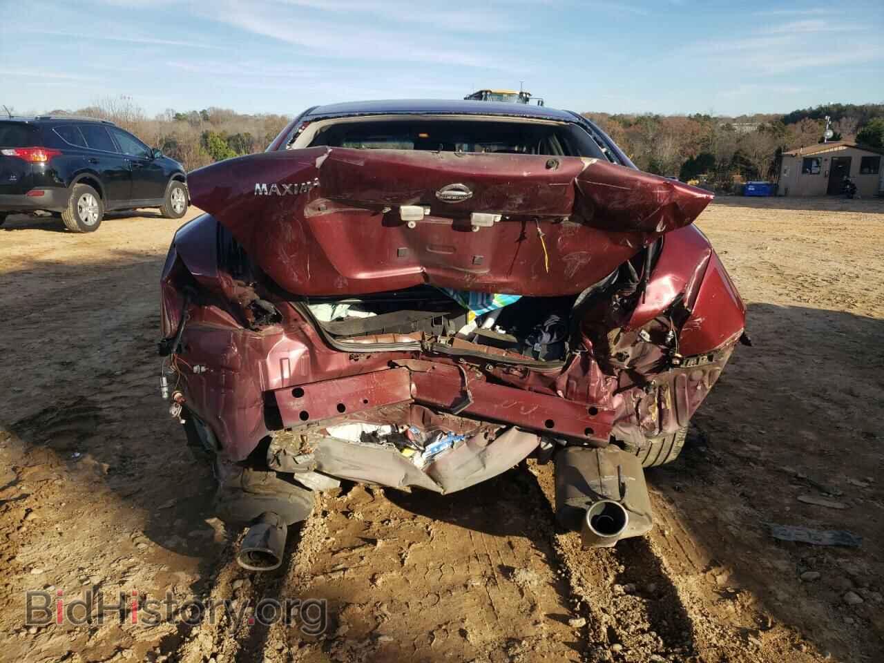 2013 NISSAN MAXIMA - VIN: 1N4AA5AP3DC823123 - Фото 6