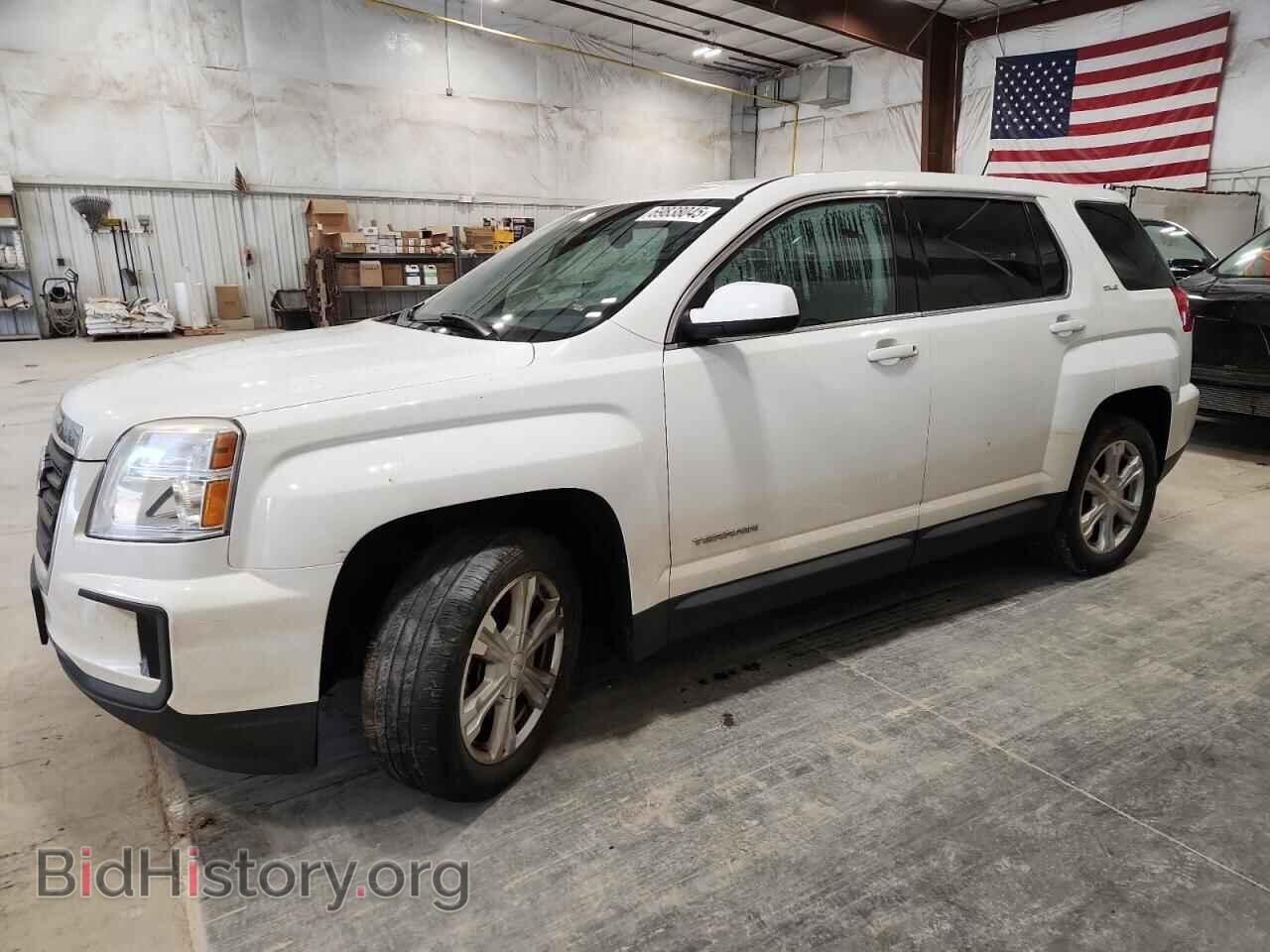 Photo 2GKFLSEK3H6348339 - GMC TERRAIN 2017