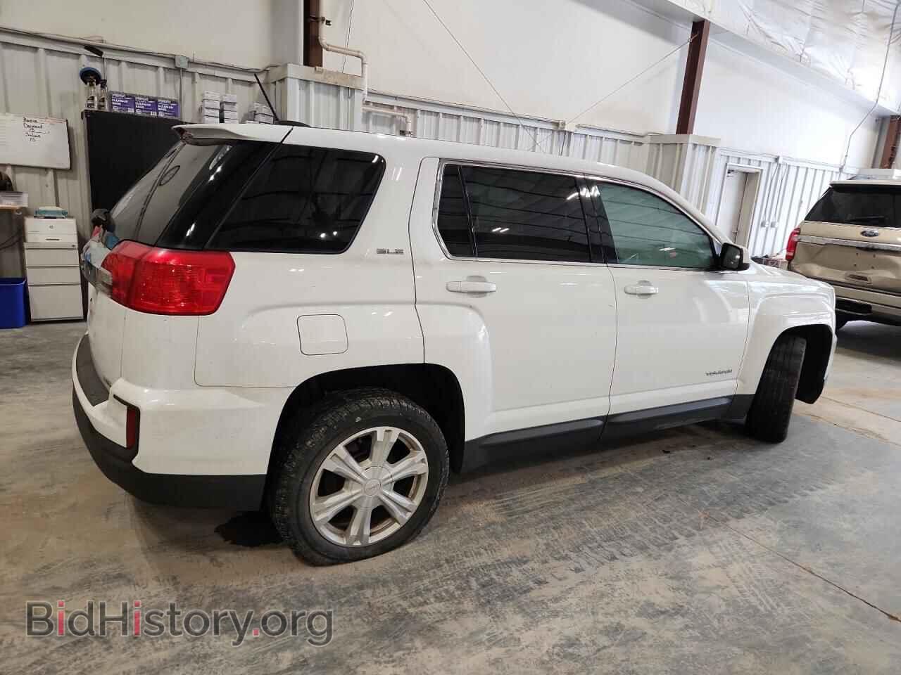 2017 GMC TERRAIN - VIN: 2GKFLSEK3H6348339 - Фото 3