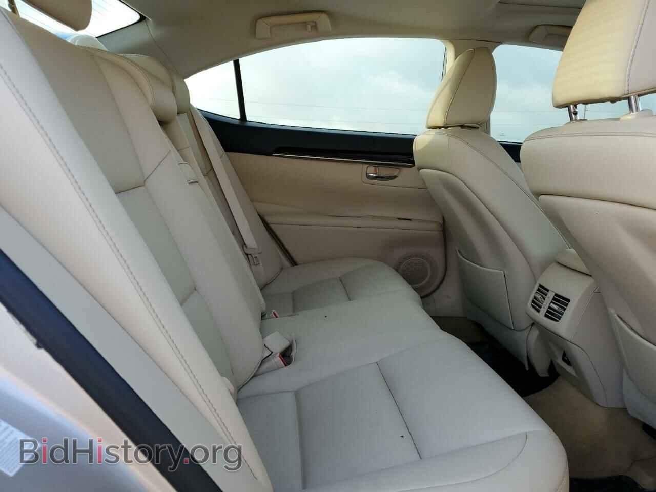 2013 LEXUS ES350 - VIN: JTHBK1GG3D2054011 - Фото 10