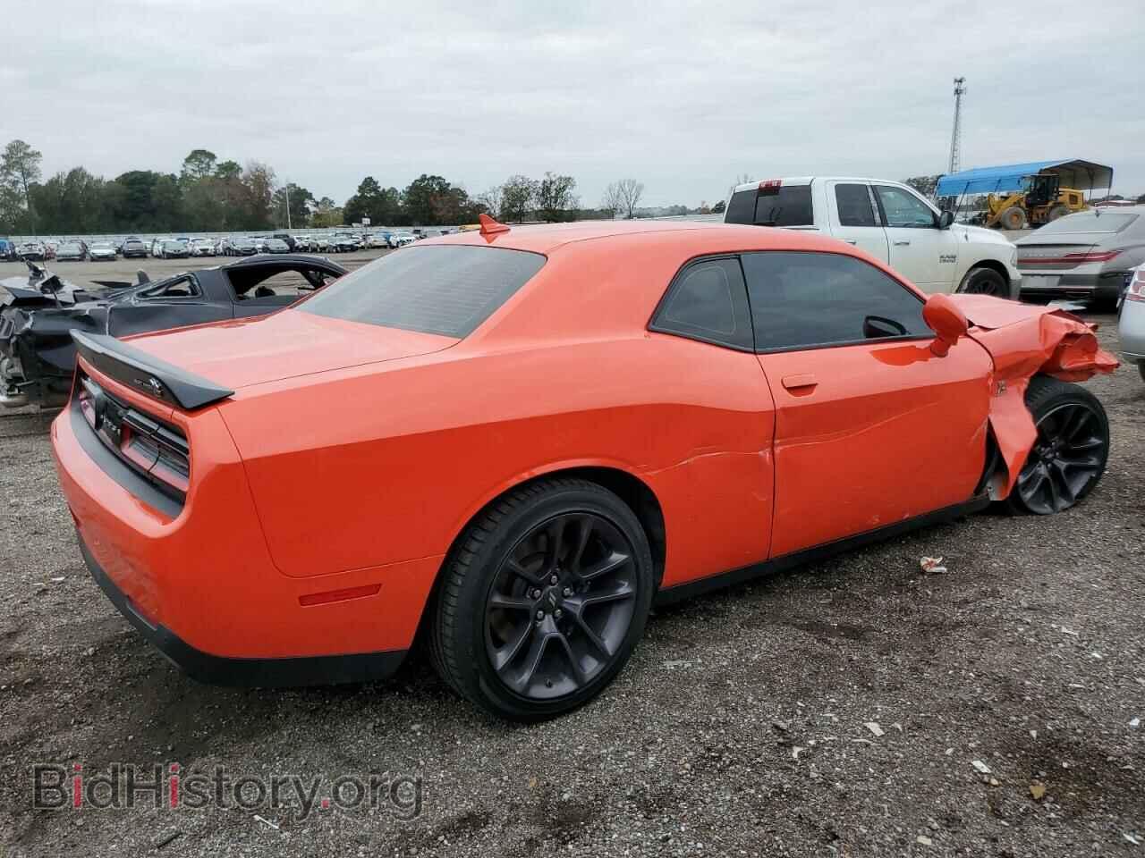 2021 DODGE CHALLENGER - VIN: 2C3CDZFJ2MH526853 - Фото 3