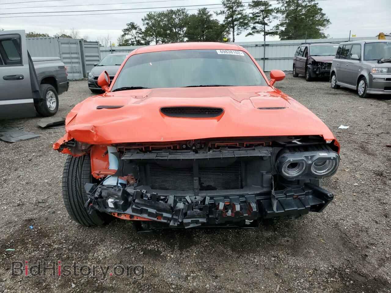 2021 DODGE CHALLENGER - VIN: 2C3CDZFJ2MH526853 - Фото 5