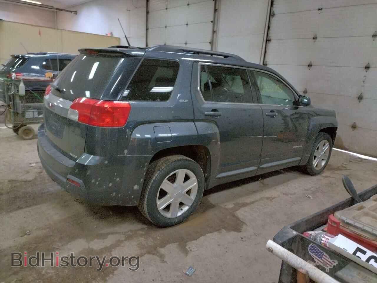 2010 GMC TERRAIN - VIN: 2CTFLGEW5A6306535 - Фото 3