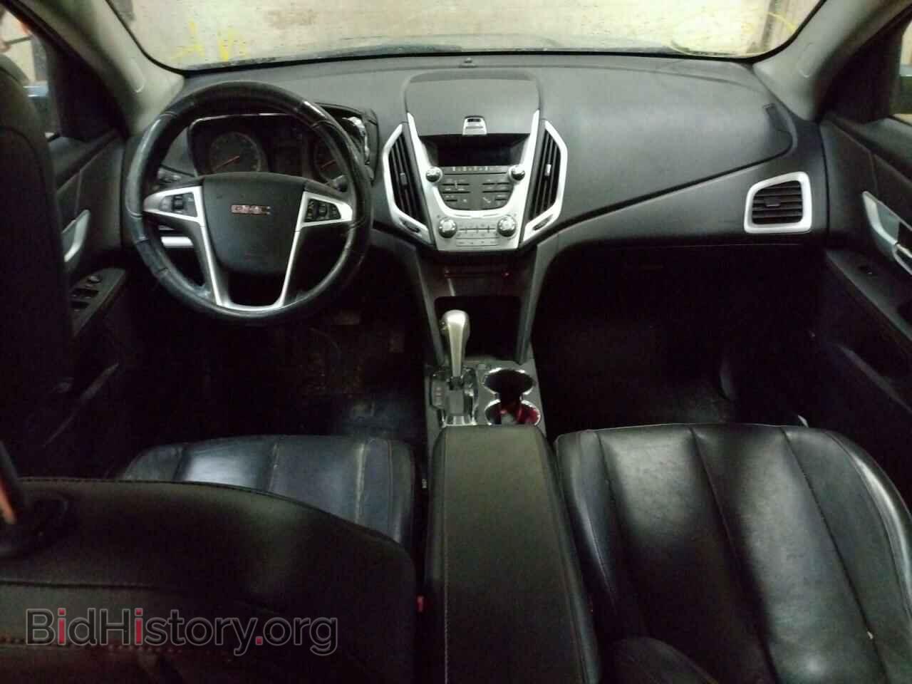 2010 GMC TERRAIN - VIN: 2CTFLGEW5A6306535 - Фото 8