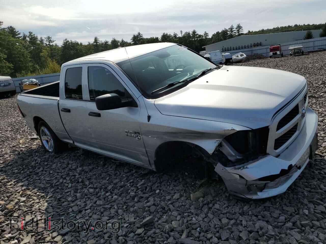 2017 RAM 1500 - VIN: 1C6RR7FG5HS795323 - Фото 4