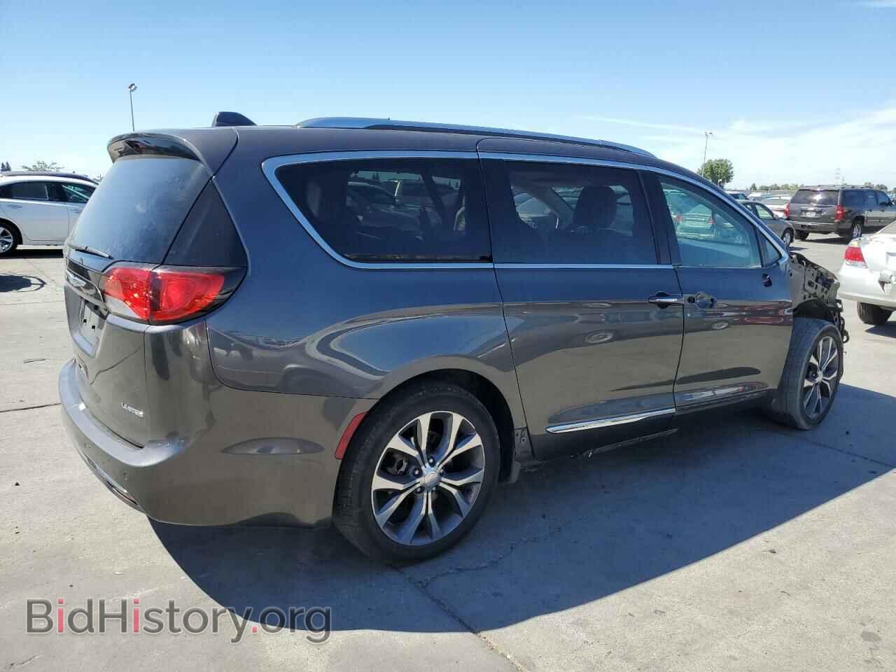 2017 CHRYSLER PACIFICA - VIN: 2C4RC1GG3HR851122 - Фото 3