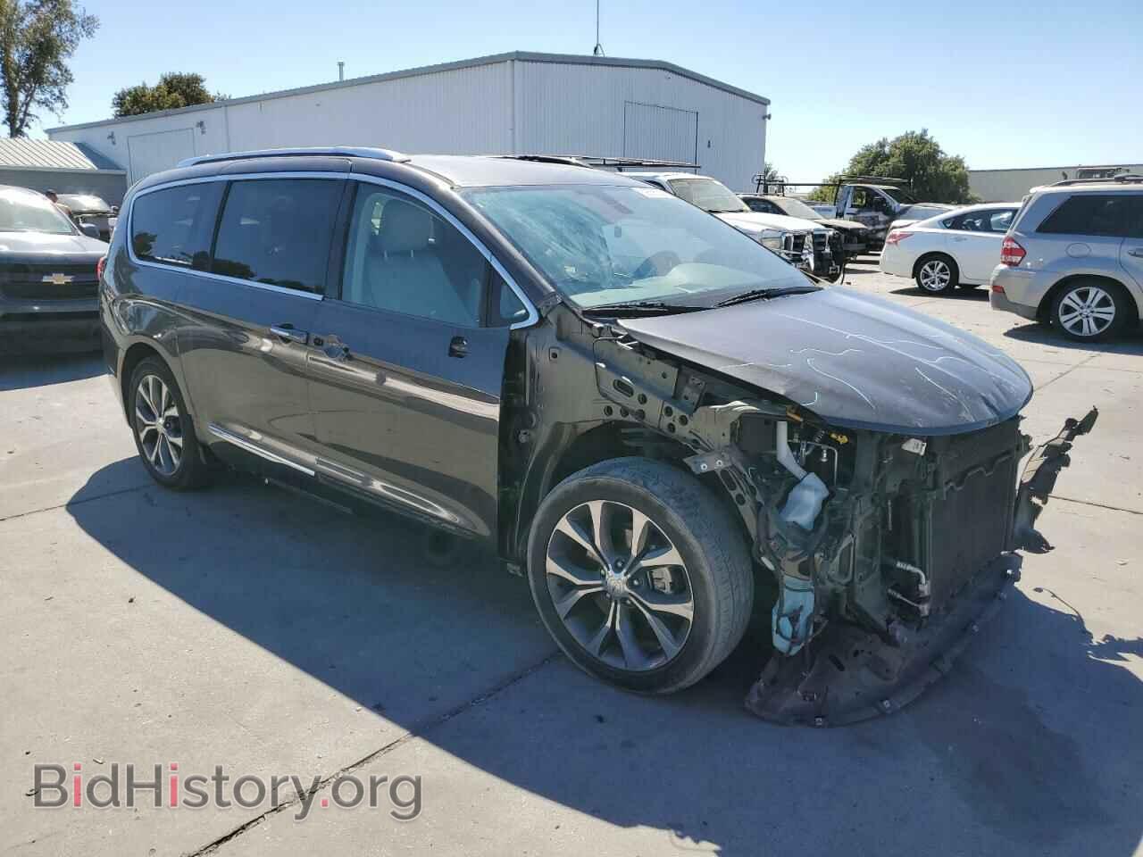 2017 CHRYSLER PACIFICA - VIN: 2C4RC1GG3HR851122 - Фото 4