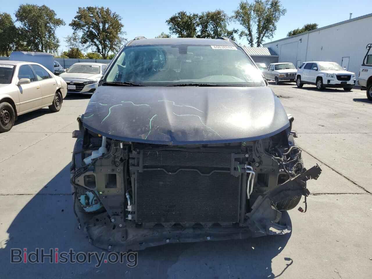 2017 CHRYSLER PACIFICA - VIN: 2C4RC1GG3HR851122 - Фото 5