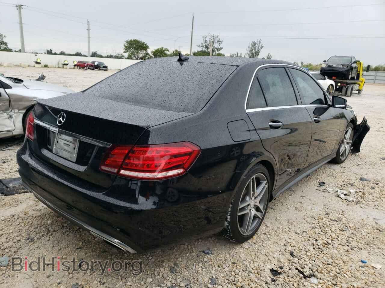 2014 MERCEDES-BENZ E-CLASS - VIN: WDDHF8JBXEB020743 - Фото 4