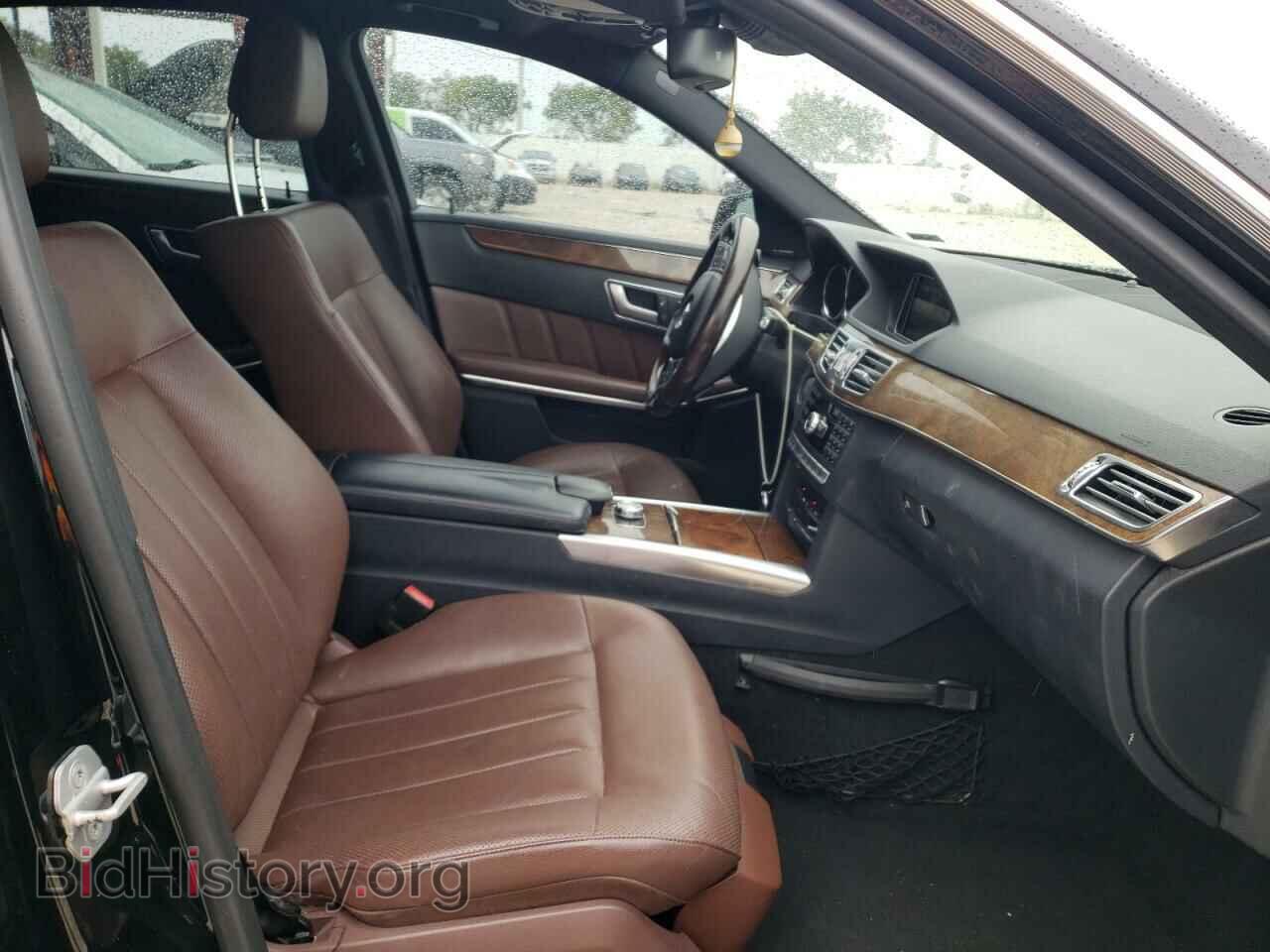 2014 MERCEDES-BENZ E-CLASS - VIN: WDDHF8JBXEB020743 - Фото 5