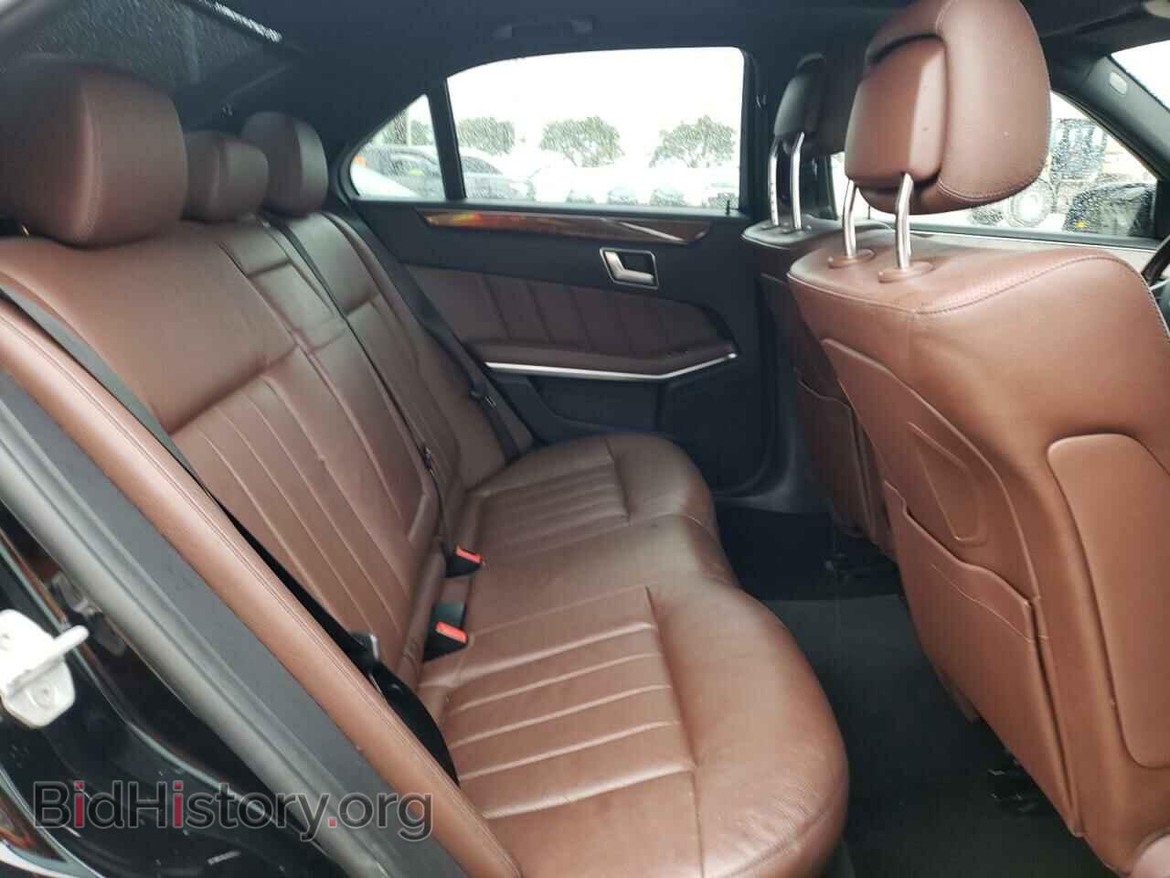 2014 MERCEDES-BENZ E-CLASS - VIN: WDDHF8JBXEB020743 - Фото 6