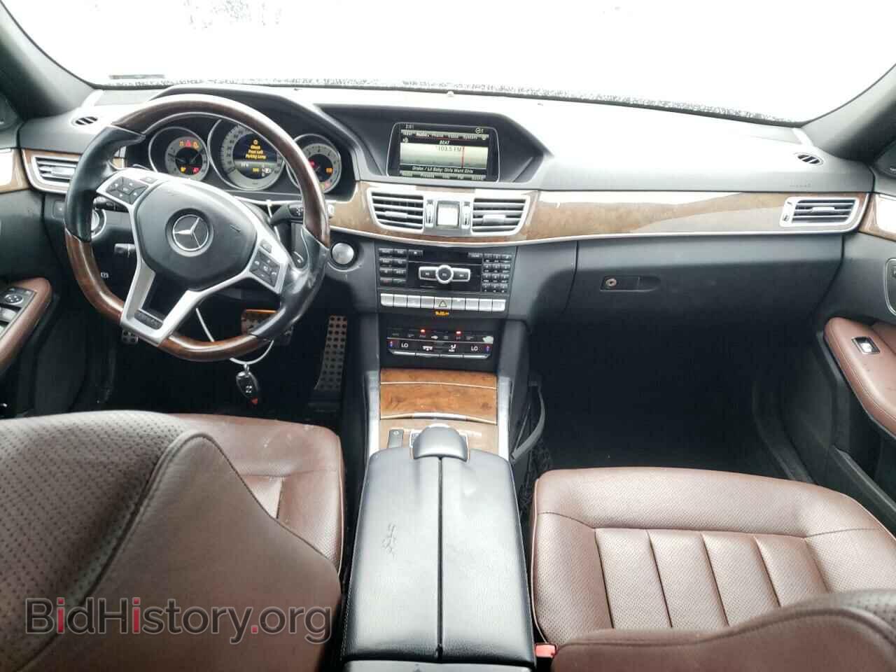 2014 MERCEDES-BENZ E-CLASS - VIN: WDDHF8JBXEB020743 - Фото 9