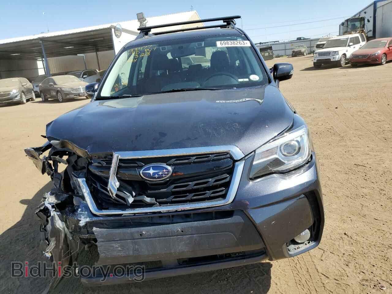 2018 SUBARU FORESTER - VIN: JF2SJGWC8JH449978 - Фото 5