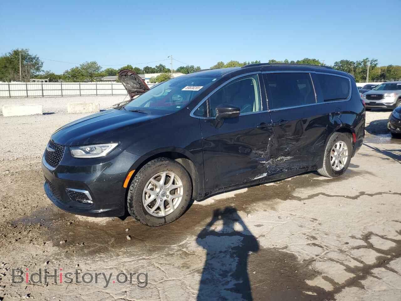 Photo 2C4RC1BG2NR147044 - CHRYSLER PACIFICA 2022