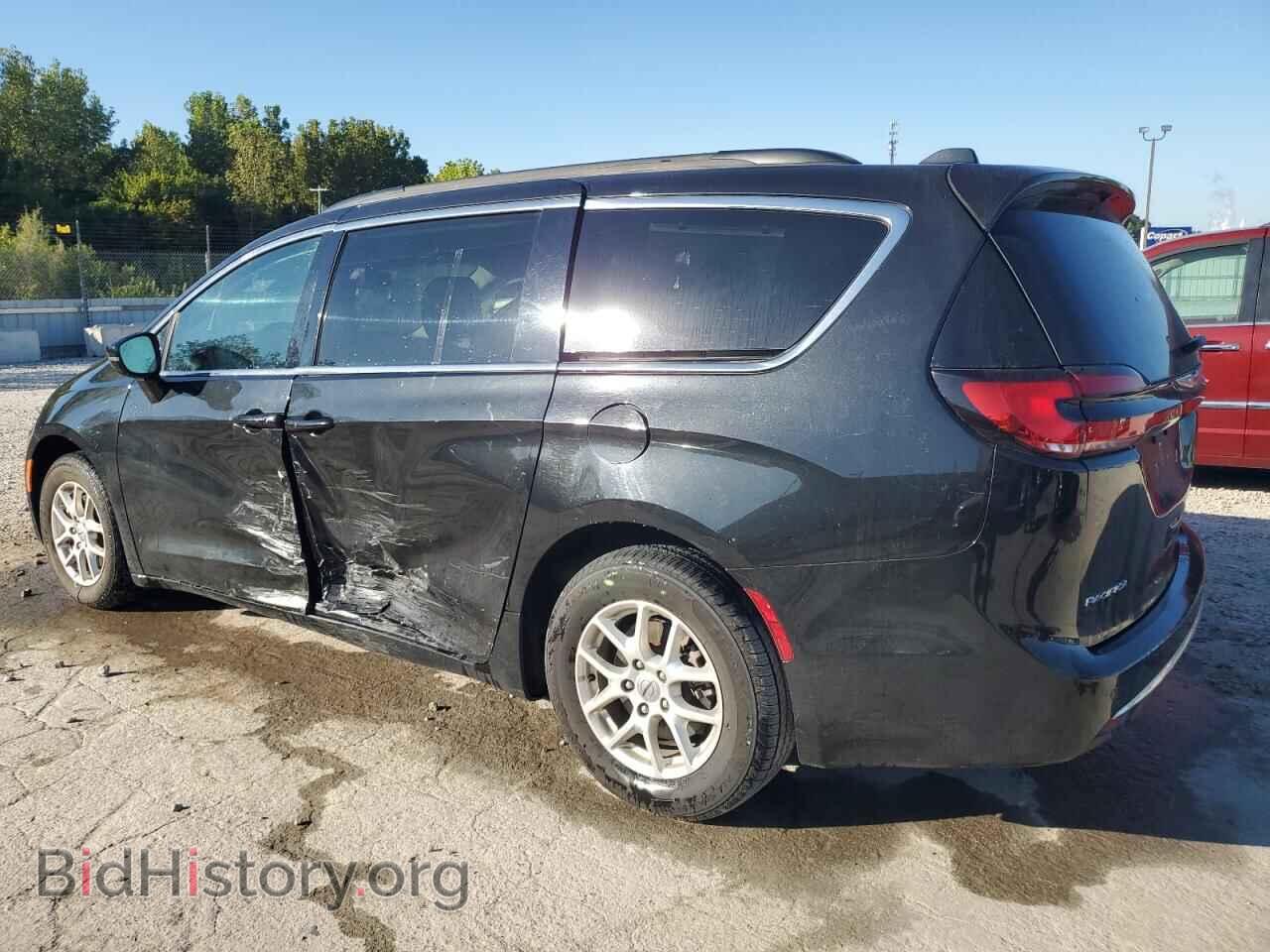 2022 CHRYSLER PACIFICA - VIN: 2C4RC1BG2NR147044 - Фото 2