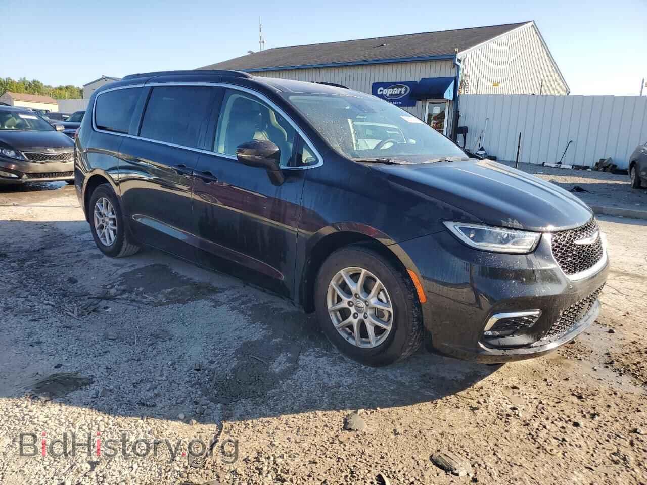 2022 CHRYSLER PACIFICA - VIN: 2C4RC1BG2NR147044 - Фото 4