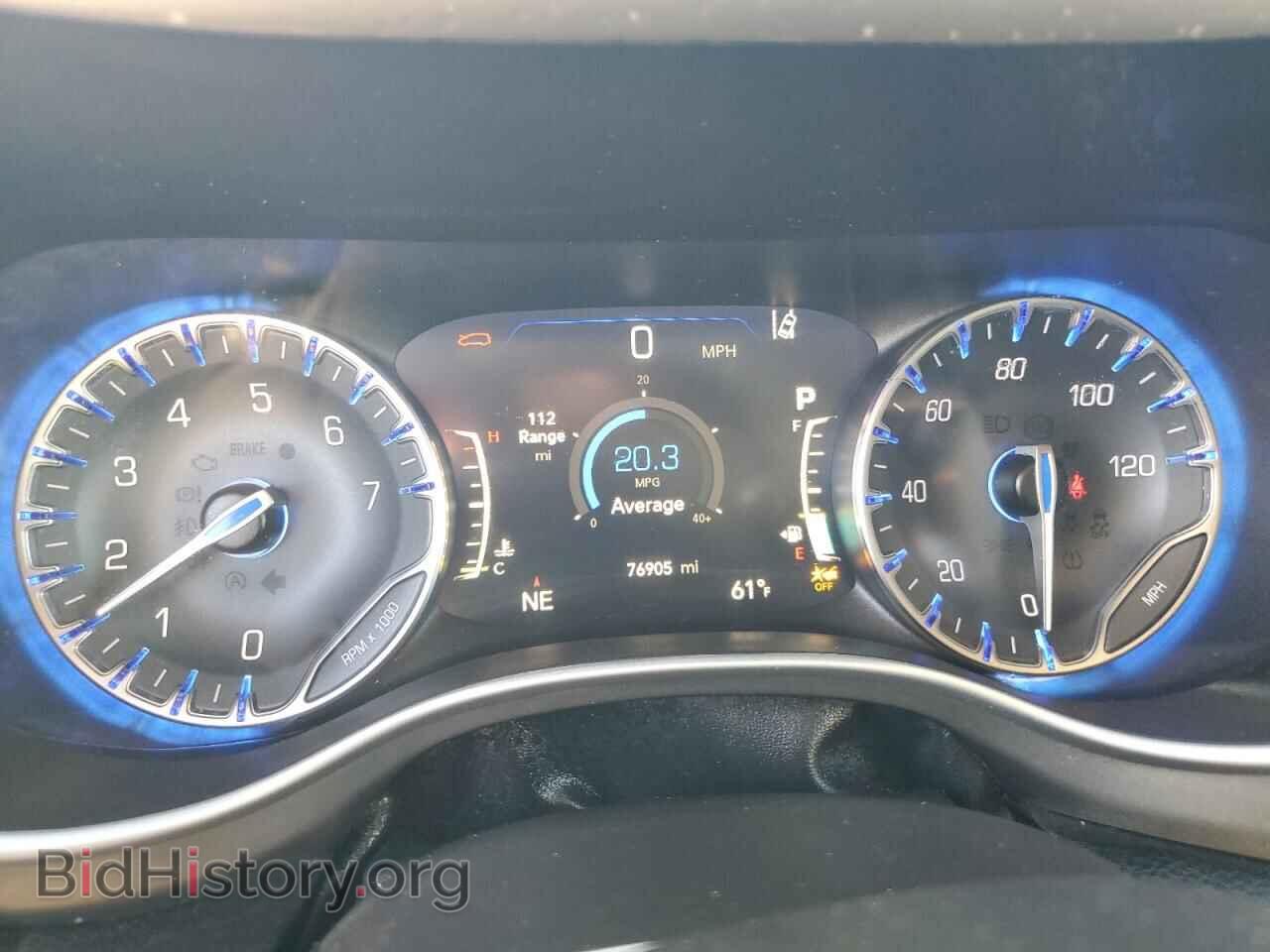 2022 CHRYSLER PACIFICA - VIN: 2C4RC1BG2NR147044 - Фото 9
