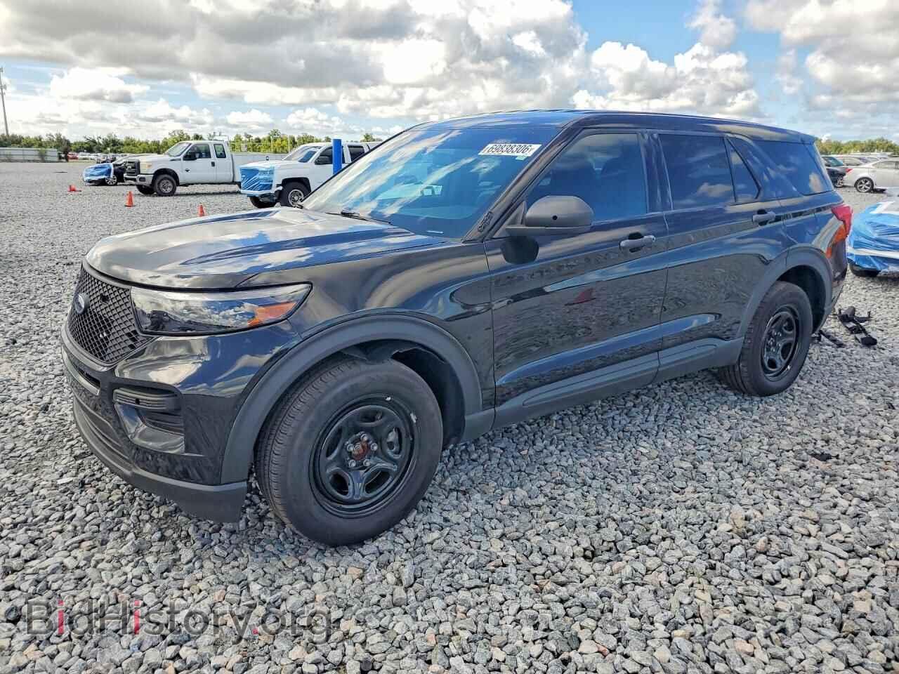 Photo 1FM5K8AB1PGB60125 - FORD EXPLORER 2023