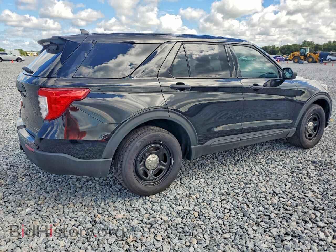 2023 FORD EXPLORER - VIN: 1FM5K8AB1PGB60125 - Фото 3