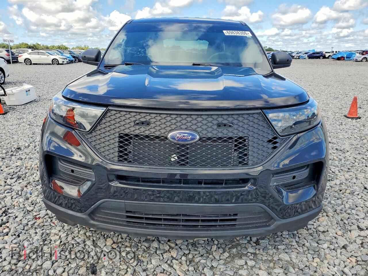 2023 FORD EXPLORER - VIN: 1FM5K8AB1PGB60125 - Фото 5