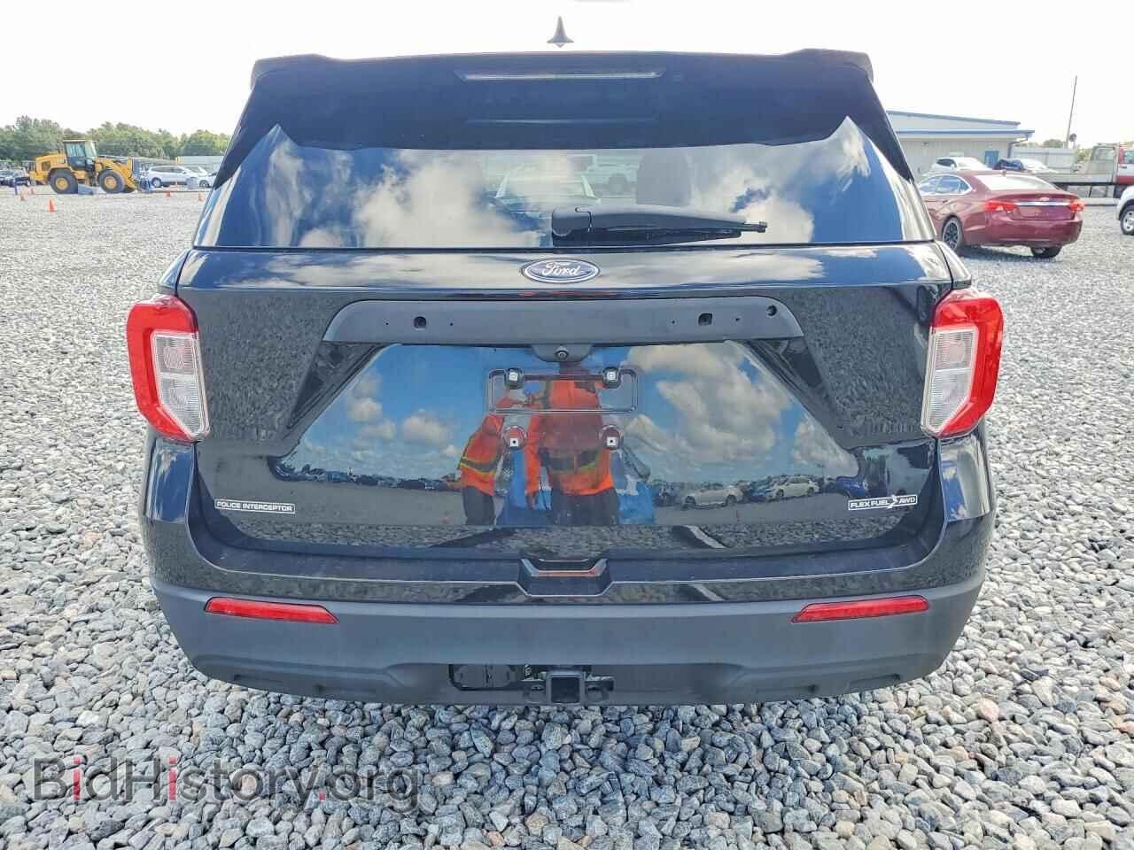 2023 FORD EXPLORER - VIN: 1FM5K8AB1PGB60125 - Фото 6