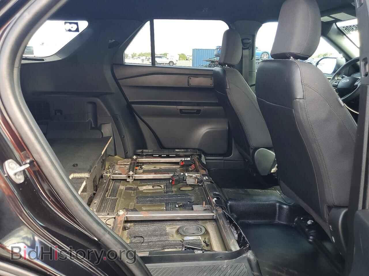 2023 FORD EXPLORER - VIN: 1FM5K8AB1PGB60125 - Фото 10