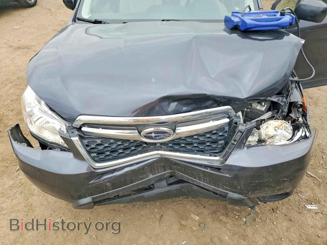 2016 SUBARU FORESTER - VIN: JF2SJAGC0GH517534 - Фото 12