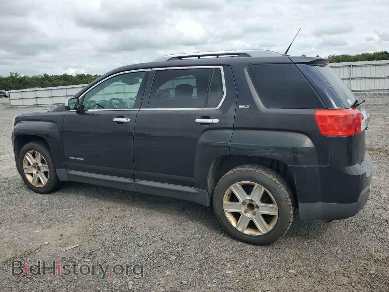 2011 GMC TERRAIN - VIN: 2CTALWEC4B6263480 - Фото 2