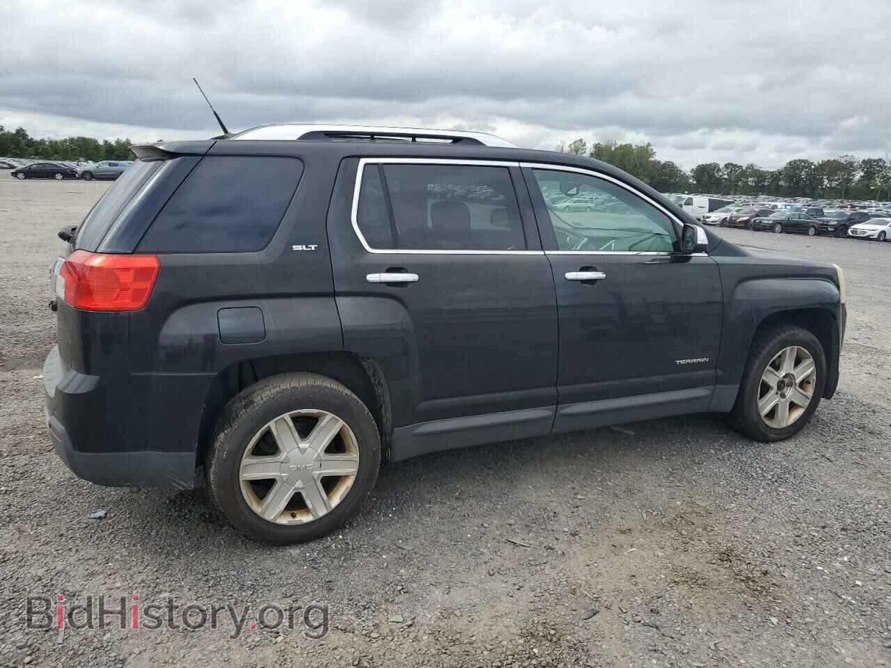 2011 GMC TERRAIN - VIN: 2CTALWEC4B6263480 - Фото 3