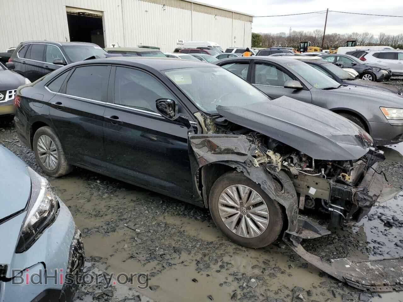 2019 VOLKSWAGEN JETTA - VIN: 3VWCB7BU3KM221749 - Фото 4