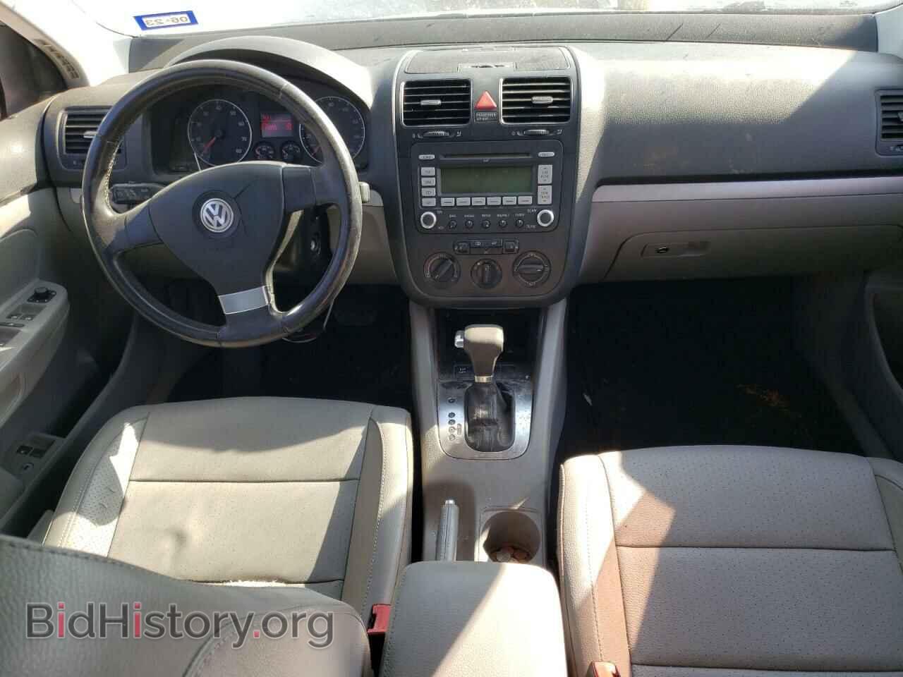 2009 VOLKSWAGEN JETTA - VIN: 3VWRM71K89M082197 - Фото 8