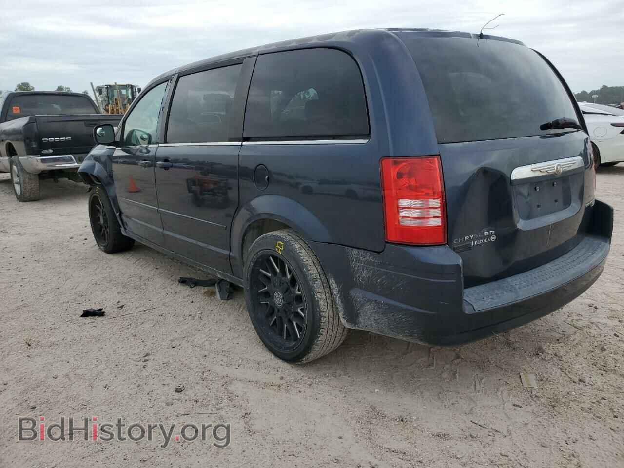 2009 CHRYSLER MINIVAN - VIN: 2A8HR44E29R514854 - Фото 2