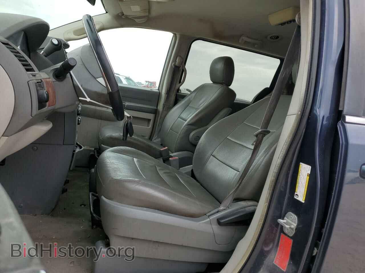 2009 CHRYSLER MINIVAN - VIN: 2A8HR44E29R514854 - Фото 7