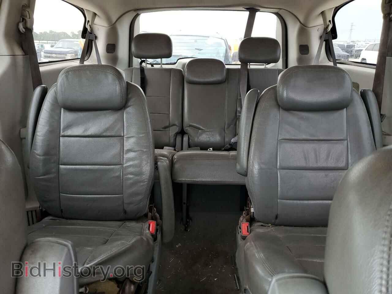 2009 CHRYSLER MINIVAN - VIN: 2A8HR44E29R514854 - Фото 10