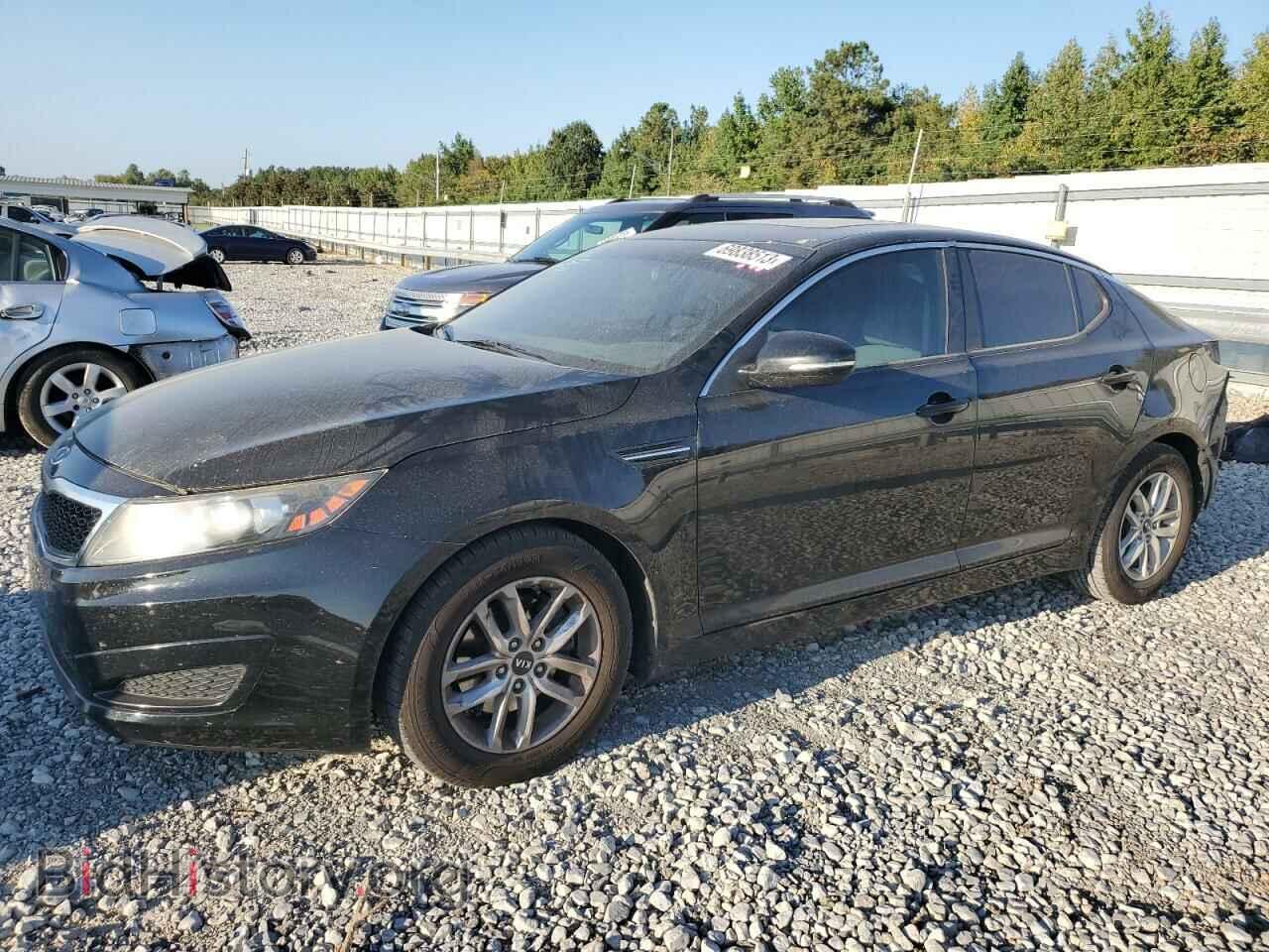 Фотография KNAGM4A79B5162069 - KIA OPTIMA 2011