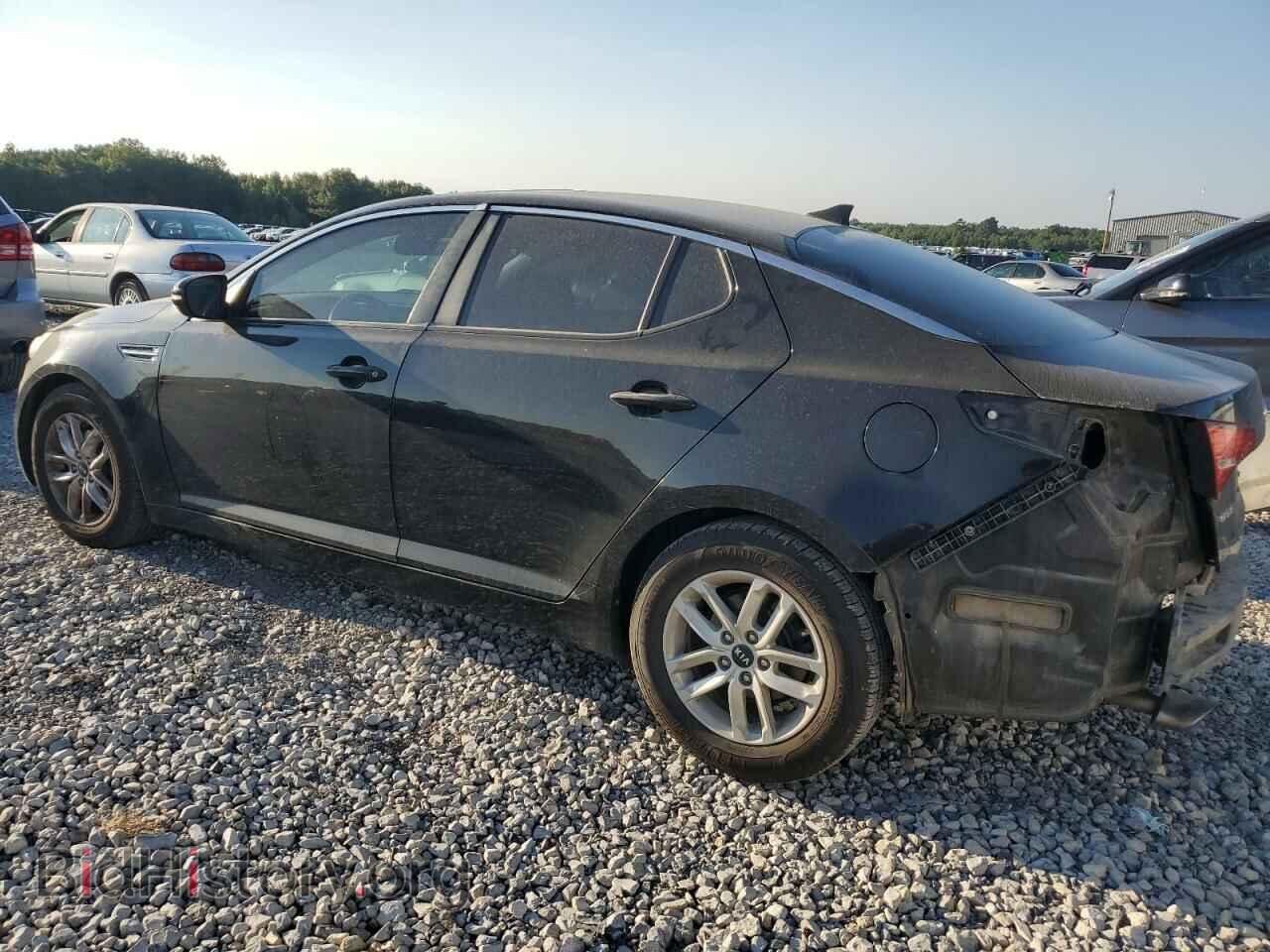 2011 KIA OPTIMA - VIN: KNAGM4A79B5162069 - Фото 2
