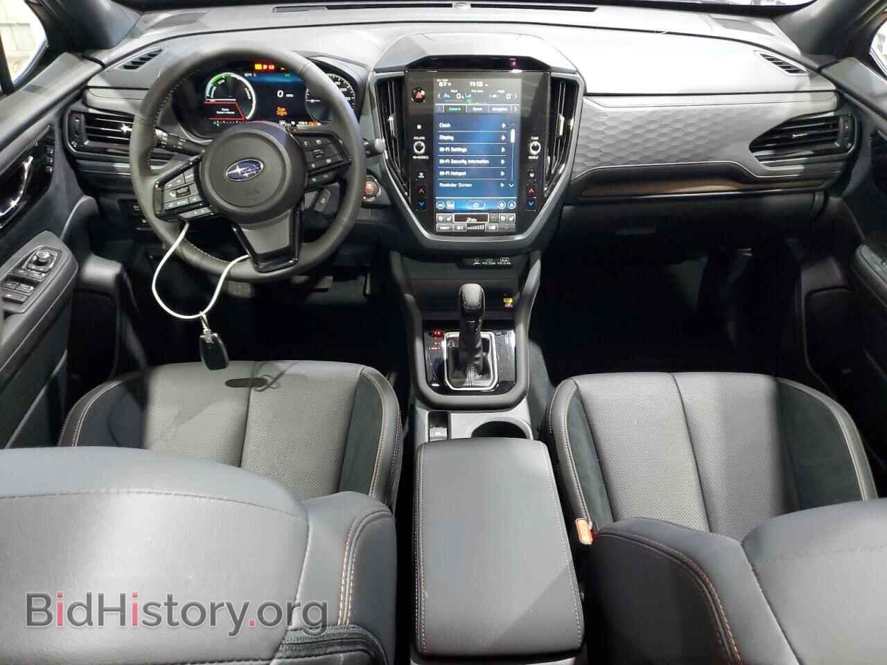 2025 SUBARU FORESTER - VIN: JF2SLSTD7SH411248 - Фото 8