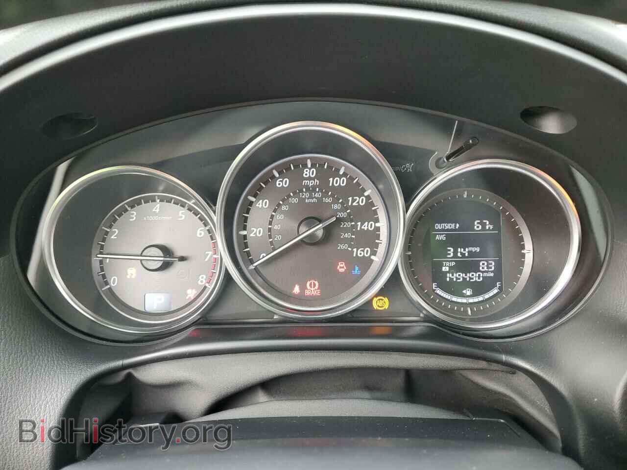 2013 MAZDA CX-5 - VIN: JM3KE2DEXD0152232 - Фото 9
