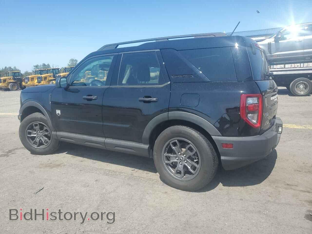 2021 FORD BRONCO - VIN: 3FMCR9B60MRA68552 - Photo 2