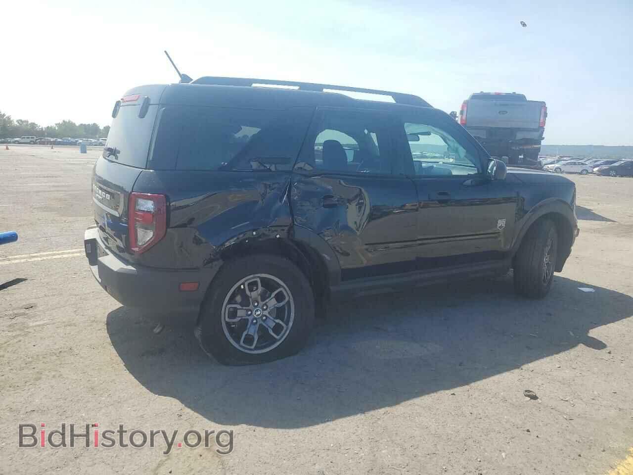 2021 FORD BRONCO - VIN: 3FMCR9B60MRA68552 - Photo 3