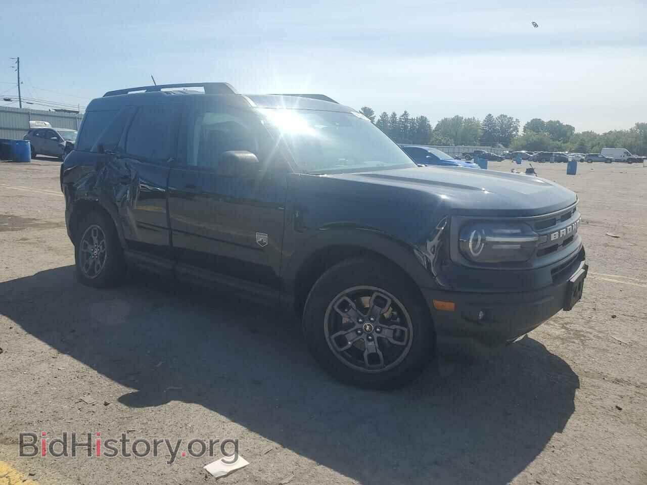 2021 FORD BRONCO - VIN: 3FMCR9B60MRA68552 - Photo 4