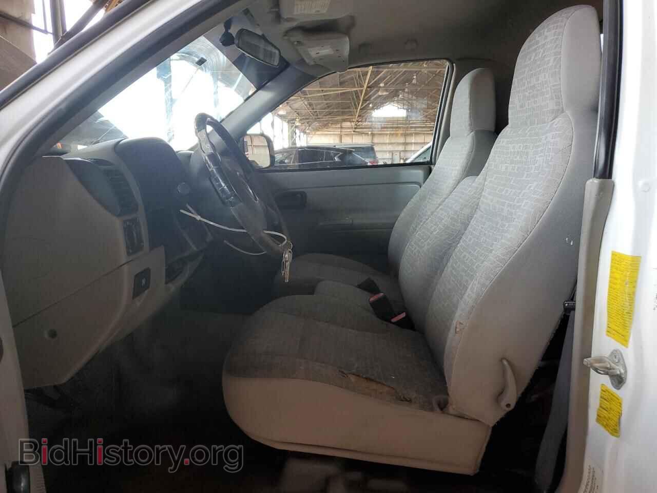 2006 GMC CANYON - VIN: 1GDDS148X68258629 - Фото 7